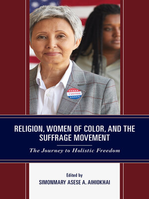 cover image of Religion, Women of Color, and the Suffrage Movement
